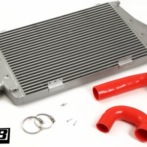 do88 Opel Vectra C 2.0T 02-08 Intercooler Red hoses