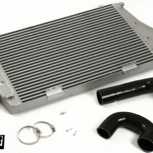 do88 Opel Vectra C 2.0T 02-08 Intercooler Black hoses