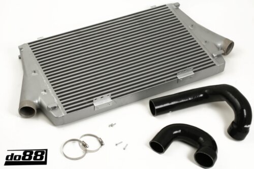 do88 Opel Vectra C 2.0T 02-08 Intercooler Black hoses