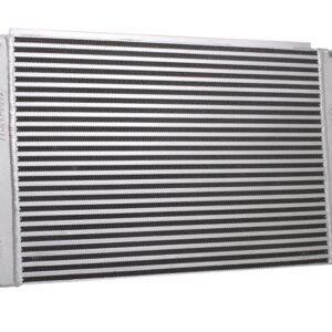 do88 intercooler for Opel Vectra C OPC V6 2005-08