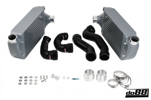 do88 intercooler for Porsche 911 (996) Turbo GT2 99-05