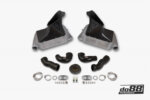 Porsche 911 Turbo (997.1) Intercooler kit MERA for do88 Y-pipe