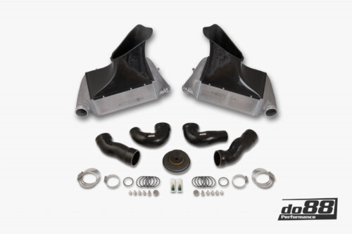 MERA intercooler kit za Porsche 911 Turbo (997.2)