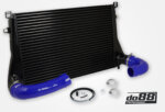 do88 intercooler za Audi Seat Skoda VW 1.8 2.0 TSI MQB, plava crijeva