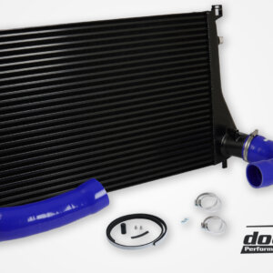 do88 AUDI SEAT SKODA VW 1.8 / 2.0 TSI (MQB) Intercooler, blue hoses