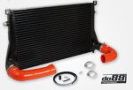 do88 AUDI SEAT SKODA VW 1.8 / 2.0 TSI (MQB) Intercooler, red hoses