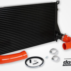do88 AUDI SEAT SKODA VW 1.8 / 2.0 TSI (MQB) Intercooler, red hoses