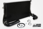 do88 intercooler za Audi/VW/Seat/Skoda 1.8/2.0 TSI MQB, crna crijeva