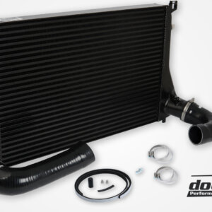 do88 intercooler za Audi/VW/Seat/Skoda 1.8/2.0 TSI MQB, crna crijeva