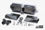 do88 intercooler komplet za Porsche 911 Carrera (992.1) standardni branik