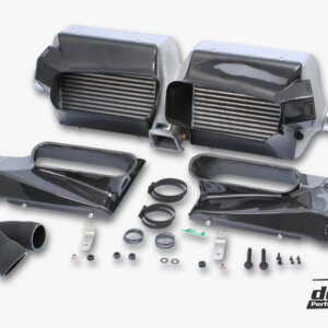 do88 Porsche 911 Carrera (992.1) Intercooler kit for SportDesign