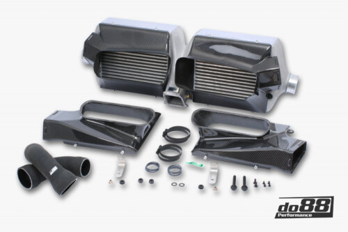 do88 Porsche 911 Carrera (992.1) Intercooler kit for SportDesign