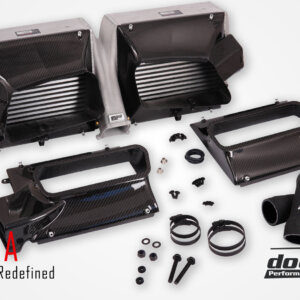 do88 intercooler kit for Porsche 911 (992) Turbo
