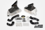 do88 intercooler DIMENSIONS for Porsche 911 Turbo (996)