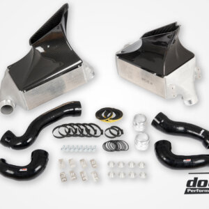 do88 intercooler DIMENSIONS for Porsche 911 Turbo (996)