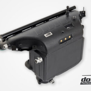 do88 izmjenjivač topline (charge cooler) za BMW M2/M3/M4 G80/G82/G87 (S58), crni