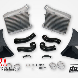 do88 intercooler for Audi RS6 RS7 8C