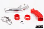 do88 SAAB 9-3 2.8T V6 06-11 Inlet pipe with Red hoses