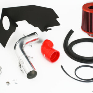 do88 turbo usisni sustav s filtrom za SAAB 9-3 2.0T 2005-, crvena crijeva