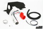 do88 SAAB 9-3 2.0T 2005- Turbo intake system without filter, red hose