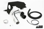 do88 turbo intake system for SAAB 9-3 2.0T 2005-, black hoses