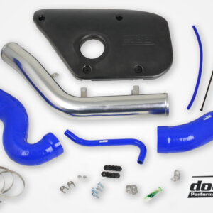 do88 turbo usisna cijev za Volvo S60 V60 V70 XC60 T6, plava crijeva