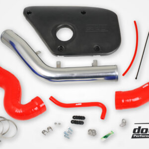 do88 turbo usisna cijev za Volvo S60 V60 V70 XC60 XC70 S80 T6, crvena crijeva