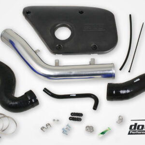 do88 turbo usisna cijev za Volvo S60 V60 V70 XC60 XC70 S80 T6, crna crijeva
