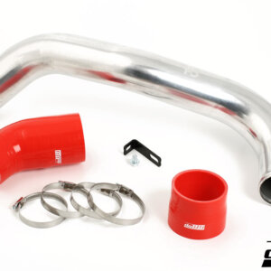 do88 turbo usisna cijev za Volvo S60 V60 V70 S80 07-16, crvena crijeva