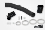 do88 SAAB 9-5 2.8t V6 2010-2011 Inlet pipe with Black hoses