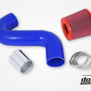 do88 SAAB 9-3 T7 99-02 Cold Air filter relocation kit Blue