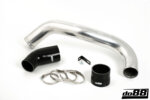 do88 Volvo C30/C70/S40/V50 Turbo 04-13 Inlet pipe, Black hoses
