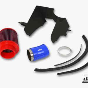 do88 usisni sustav s filtrom za SAAB 9-3 2.8T V6 06-11, plava crijeva