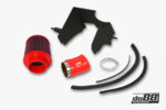 do88 SAAB 9-3 2.8T V6 06-11 Intake system with filter, red hose