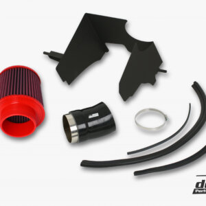 do88 usisni sustav s filtrom za SAAB 9-3 2.8T V6 06-11, crna crijeva