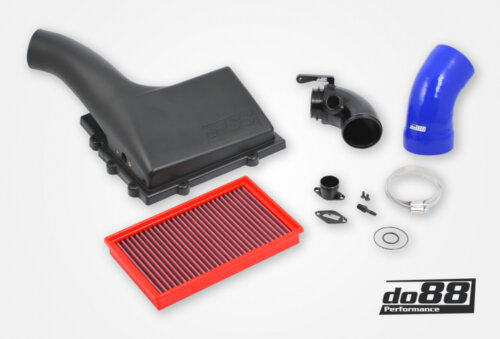 do88 VAG 1.8 2.0 TSI (MQB) V1 Intake system, With Inlet pipe, Blue hose, Filter