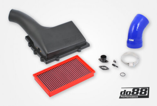 do88 VAG 1.8 2.0 TSI (MQB) V1 Intake system, Hose OEM, Blue hose, Filter