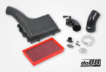 do88 VAG 1.8 2.0 TSI (MQB) Intake system, With Inlet pipe, Black hose, Filter