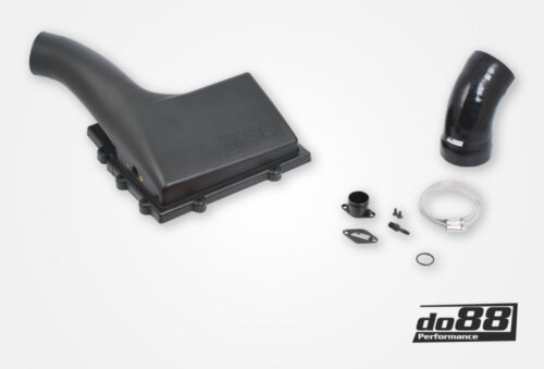 do88 VAG 1.8 2.0 TSI (MQB) V1 Intake system, Hose OEM, Black hose