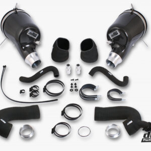 do88 usisni sustav za Porsche 911 Carrera 992, izlaz 66mm s turbo usisnim crijevima