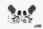 do88 Porsche 911 Carrera (992) Induction system, OE size/66mm outlet