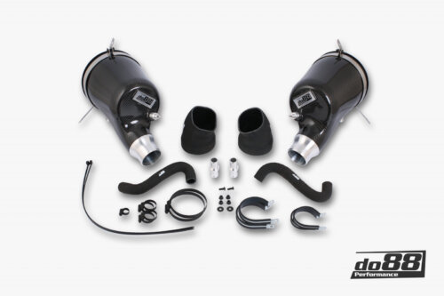 do88 Porsche 911 Carrera (992) Induction system, OE size/66mm outlet
