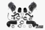 do88 intake system for Porsche 911 Carrera (992)