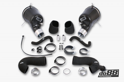 do88 intake system for Porsche 911 Carrera (992)