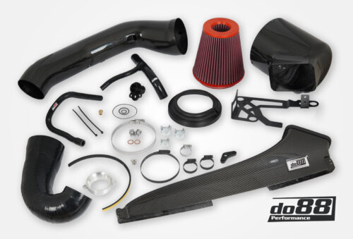 do88 Audi RS3 8V 8Y / TT RS (8S) BeastFlow Closed Intake System + Inlet hose OE