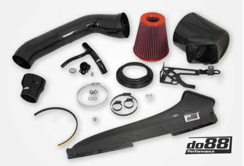 do88 Audi RS3 8V 8Y / TT RS (8S) BeastFlow Closed Intake System