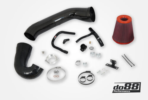 do88 Audi RS3 8V 8Y / TT RS (8S) BeastFlow Open Intake System +  Inlet hose TTE 6 700
