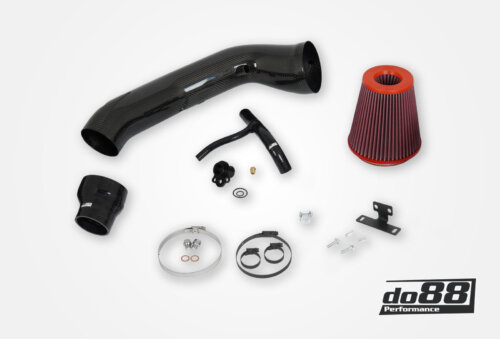 do88 Audi RS3 8V 8Y / TT RS (8S) BeastFlow Open Intake System