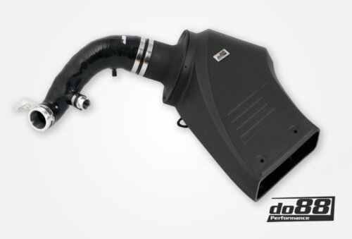 do88 intake system for VW Polo GTI, SEAT Ibiza Cupra 1.8 TSI and Audi S1 2.0 TFSI, Hybrid Turbo Ø53mm