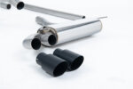 Milltek Downpipe-back for AUDI Coupe